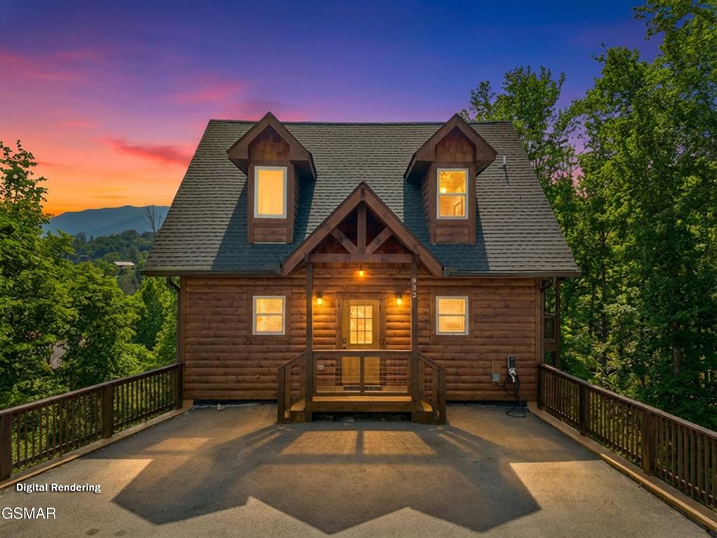 932 Chestnut Drive, Gatlinburg, TN 37738