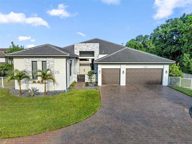 5000 SW 159th Ave, Southwest Ranches, FL 33331