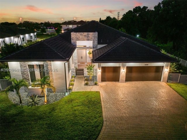 5000 SW 159th Ave, Southwest Ranches, FL 33331