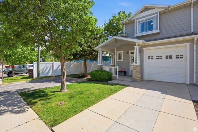 140 N BAMBERGER RD, North Salt Lake, UT 84054
