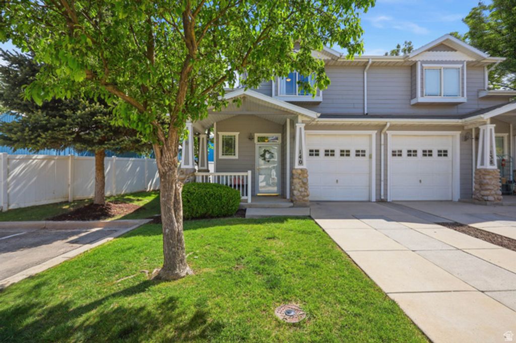 140 N BAMBERGER RD, North Salt Lake, UT 84054