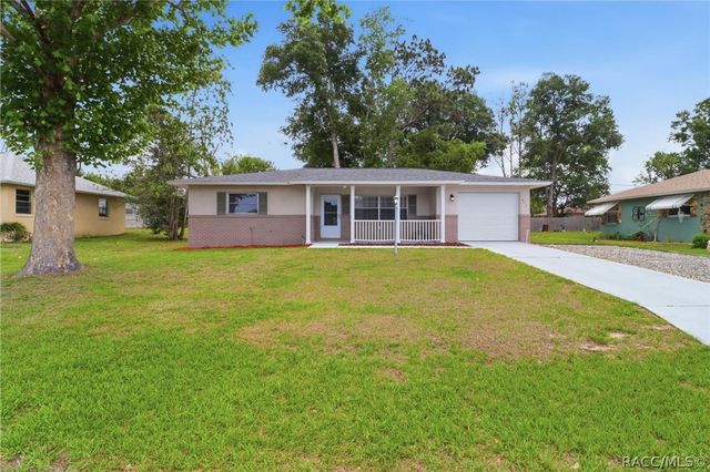 517 S Jefferson Street, Beverly Hills, FL 34465
