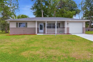 517 S Jefferson Street, Beverly Hills, FL 34465