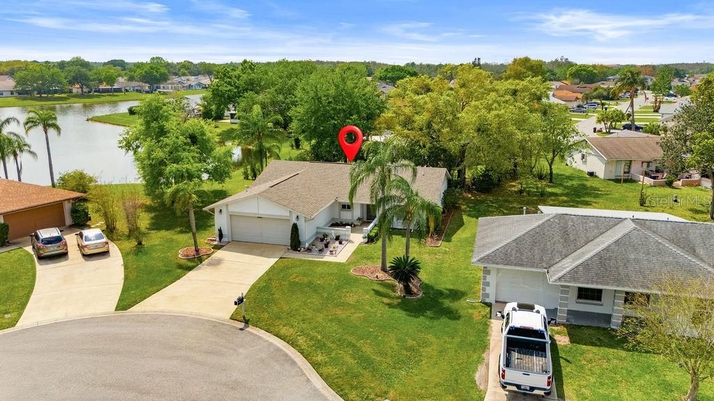 Image 31 of property listing at 11520 SADDLEBOW LANE, Orlando, FL 32821