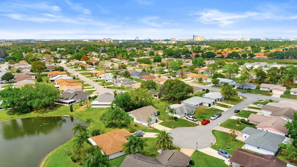 Image 47 of property listing at 11520 SADDLEBOW LANE, Orlando, FL 32821