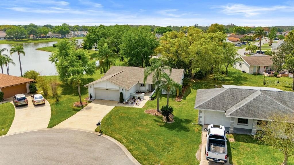 Image 50 of property listing at 11520 SADDLEBOW LANE, Orlando, FL 32821