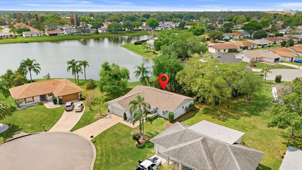 Image 51 of property listing at 11520 SADDLEBOW LANE, Orlando, FL 32821