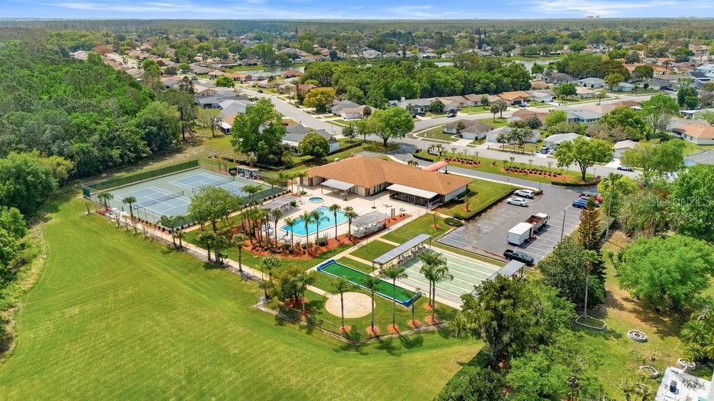 Image 52 of property listing at 11520 SADDLEBOW LANE, Orlando, FL 32821