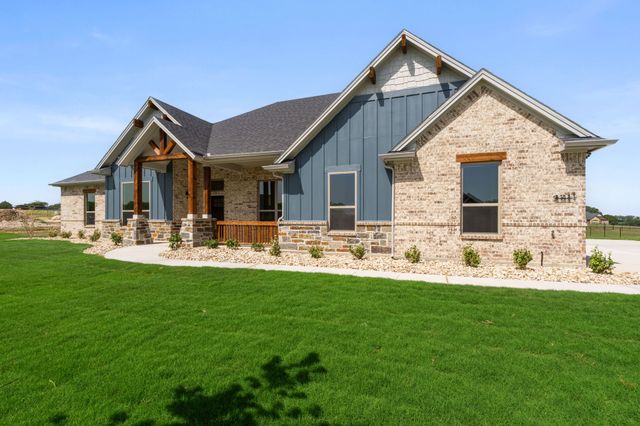 2561 Posey Lane, Waxahachie, TX 75167
