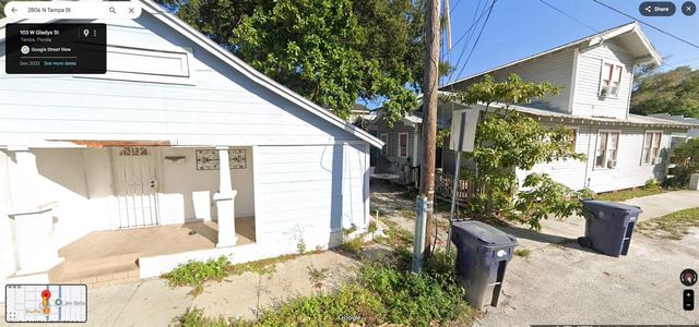 2806 N TAMPA STREET, Tampa, FL 33602