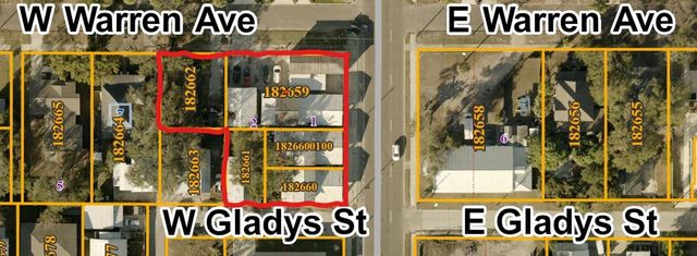 2806 N TAMPA STREET, Tampa, FL 33602