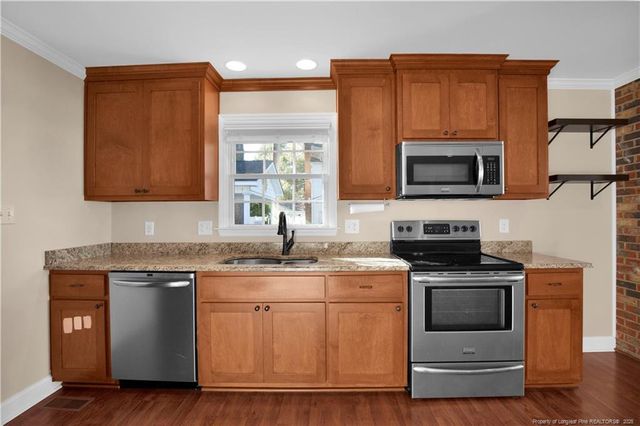 307 W 22nd Street, Lumberton, NC 28358