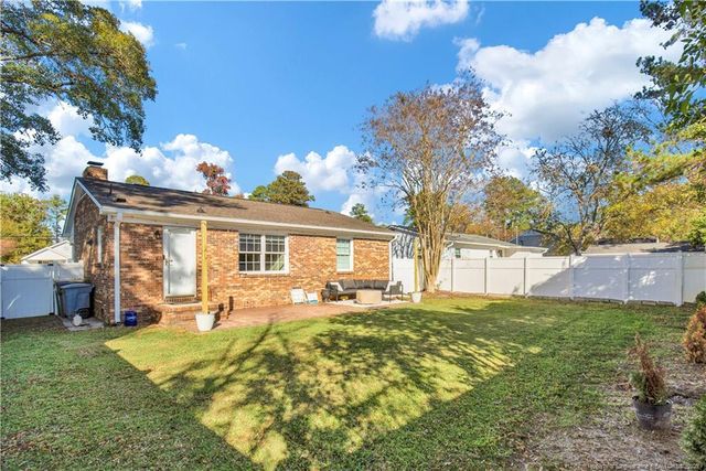 307 W 22nd Street, Lumberton, NC 28358