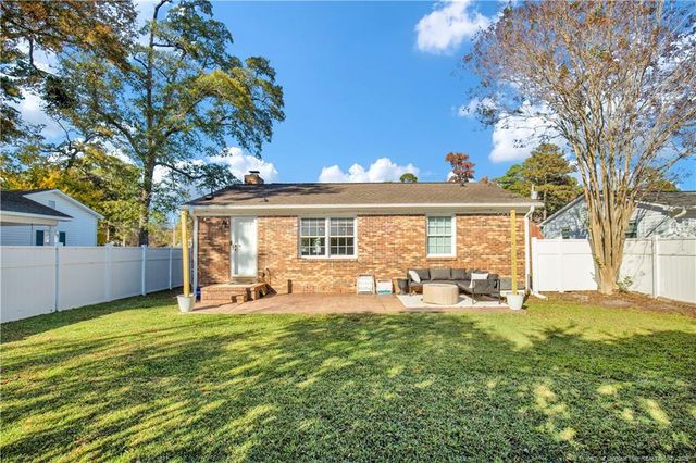 307 W 22nd Street, Lumberton, NC 28358