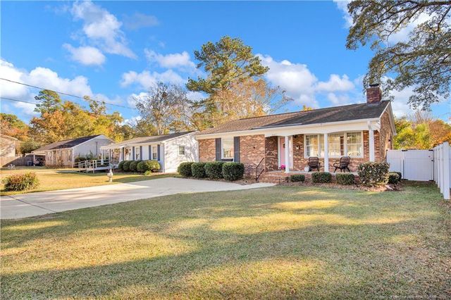 307 W 22nd Street, Lumberton, NC 28358