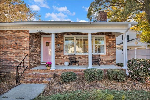 307 W 22nd Street, Lumberton, NC 28358