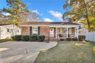 307 W 22nd Street, Lumberton, NC 28358