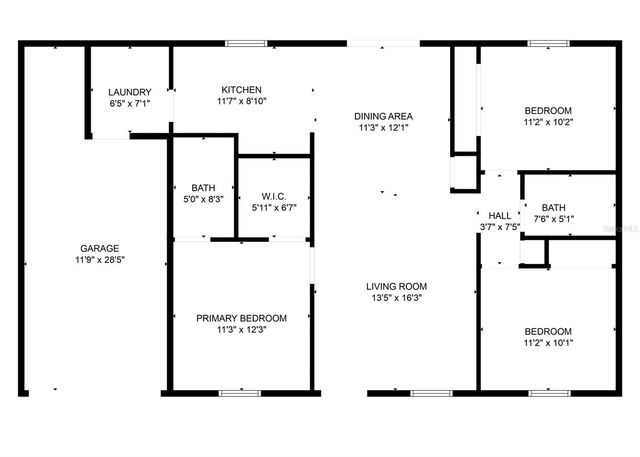 13081 SW 107TH STREET, Dunnellon, FL 34432