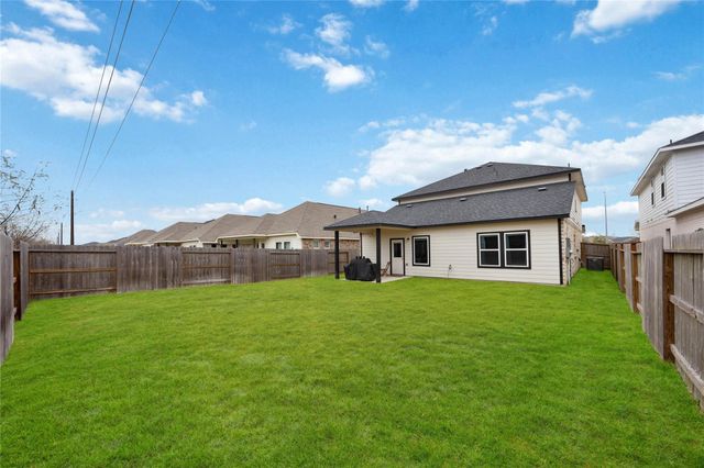 19618 Ibiza Park Drive, Hockley, TX 77447