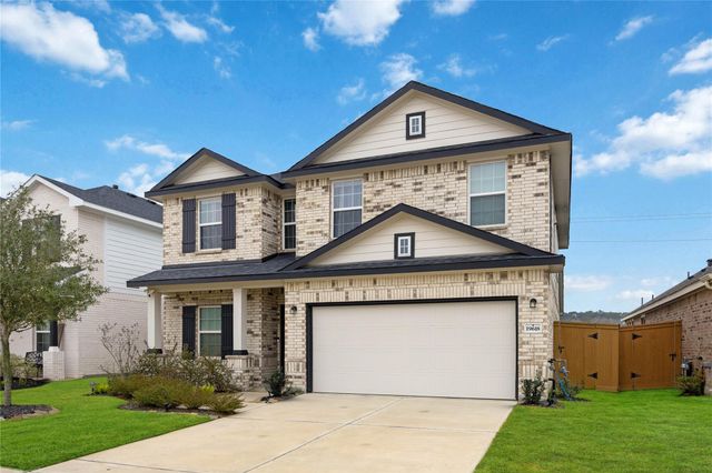 19618 Ibiza Park Drive, Hockley, TX 77447