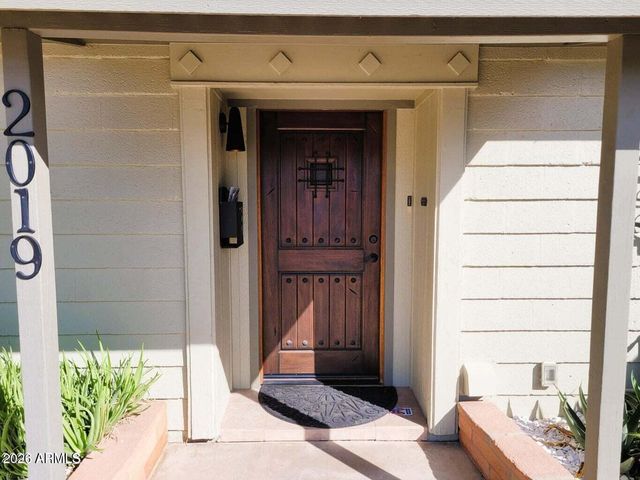 2019 N 66TH Street, Scottsdale, AZ 85257