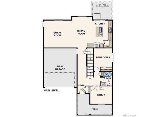 3313 N Irvington St, Aurora, CO 80019