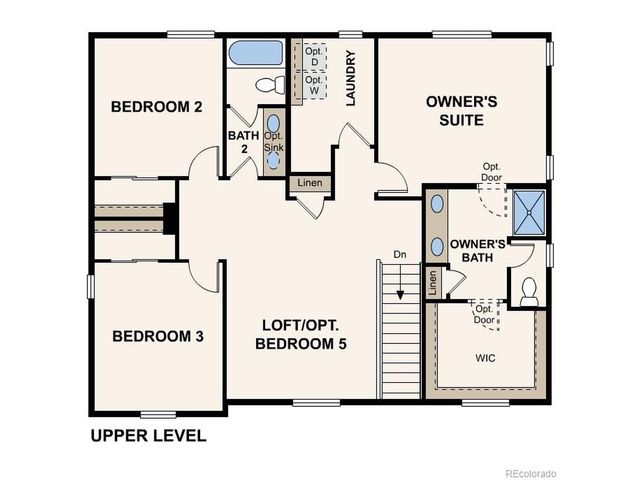 3313 N Irvington St, Aurora, CO 80019