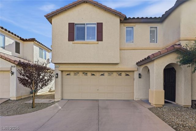 3836 Badgerbrook Street, Las Vegas, NV 89129