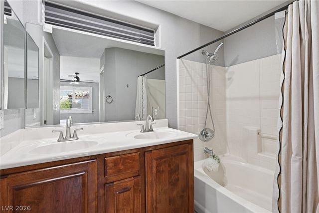 3836 Badgerbrook Street, Las Vegas, NV 89129