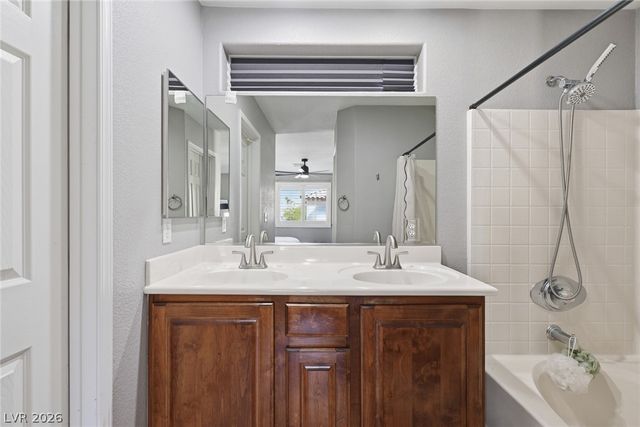 3836 Badgerbrook Street, Las Vegas, NV 89129