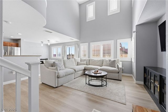 3836 Badgerbrook Street, Las Vegas, NV 89129