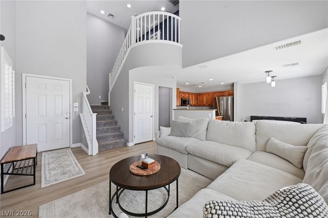 3836 Badgerbrook Street, Las Vegas, NV 89129