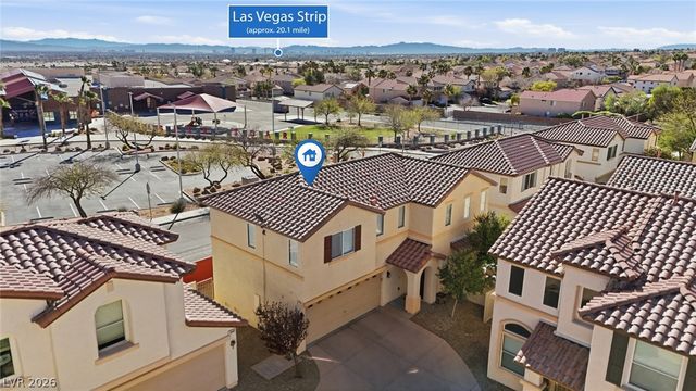 3836 Badgerbrook Street, Las Vegas, NV 89129