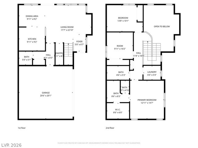 3836 Badgerbrook Street, Las Vegas, NV 89129