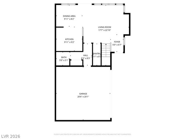 3836 Badgerbrook Street, Las Vegas, NV 89129