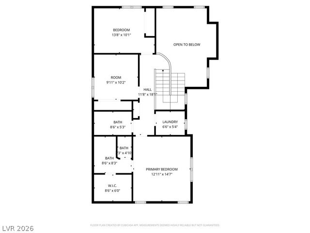 3836 Badgerbrook Street, Las Vegas, NV 89129