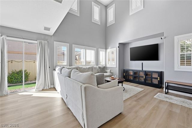 3836 Badgerbrook Street, Las Vegas, NV 89129