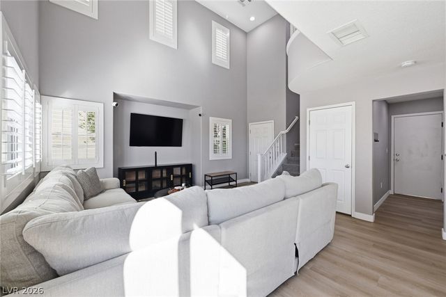 3836 Badgerbrook Street, Las Vegas, NV 89129