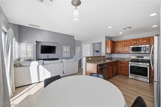 3836 Badgerbrook Street, Las Vegas, NV 89129