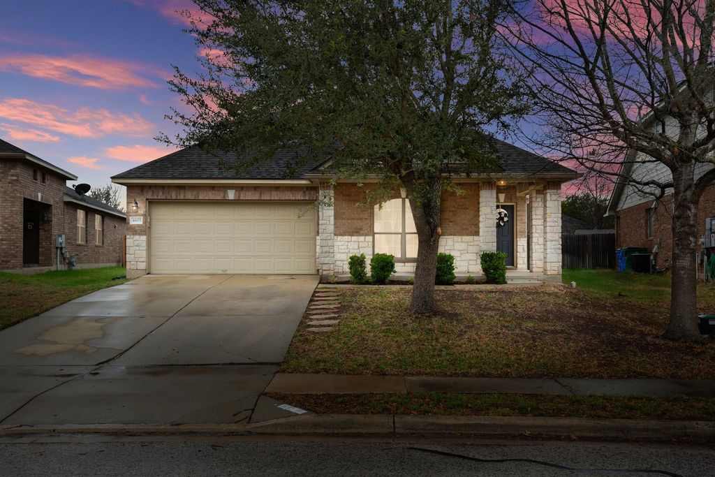 4605 Rolling Water DR, Pflugerville, TX 78660