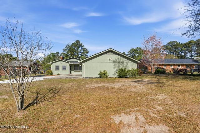 104 Mcdonald Drive, Rockingham, NC 28379