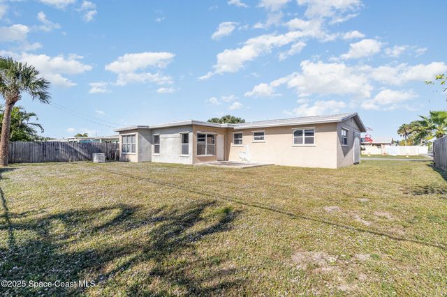 192 SE 4th Street, Satellite Beach, FL 32937