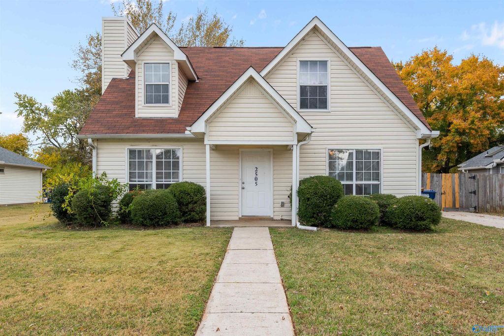 2505 Autumn Ridge Drive, Huntsville, AL 35803