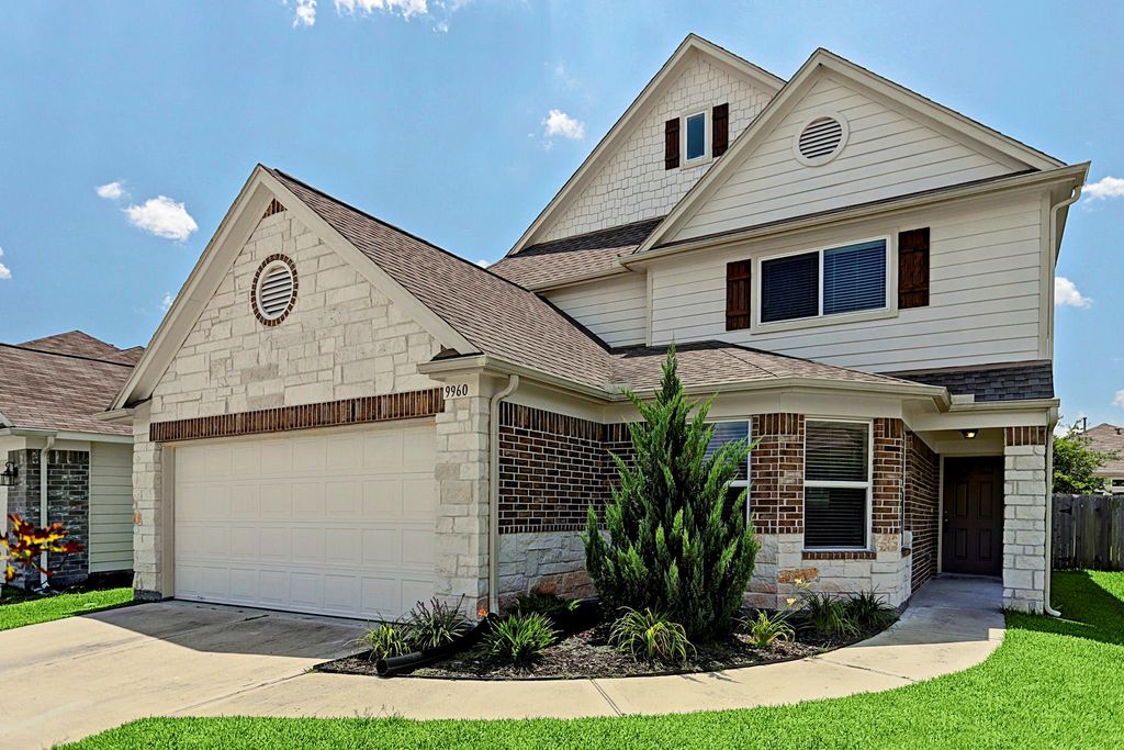 9960 Hyacinth Way, Conroe, TX 77385