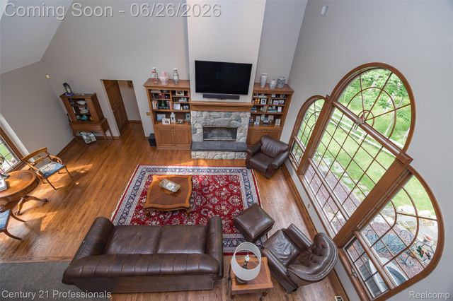 9200 Fox Hollow Road, Independence Charter Township, MI 48348