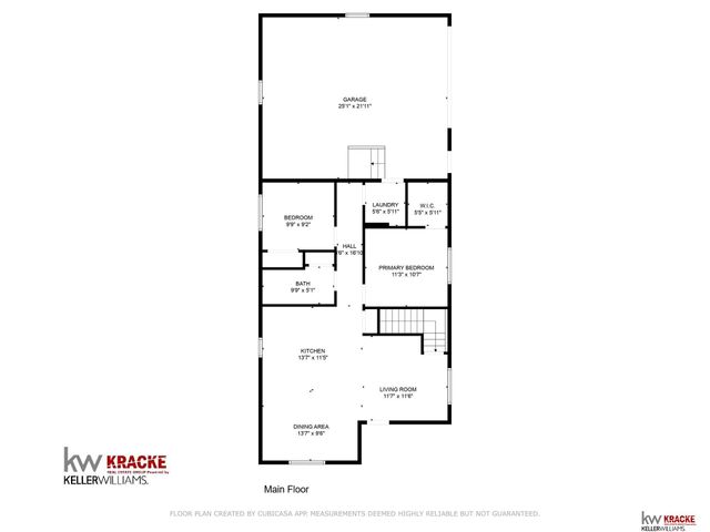 306 Short Street, Diller, NE 68342