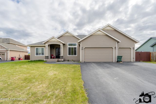 5010 E Fetlock Drive, Wasilla, AK 99654