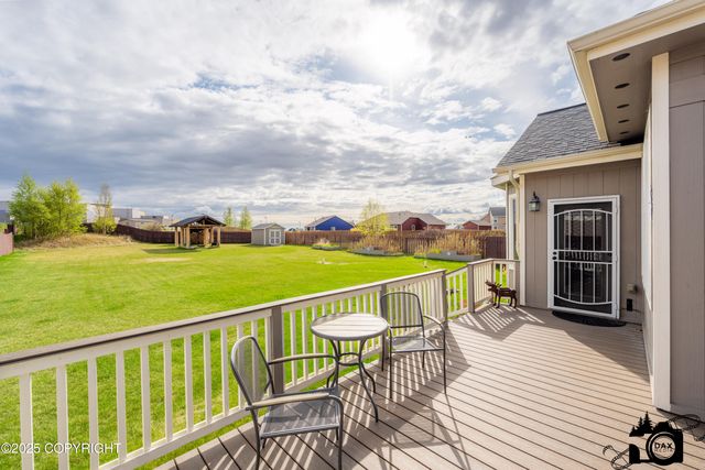 5010 E Fetlock Drive, Wasilla, AK 99654