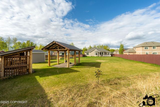 5010 E Fetlock Drive, Wasilla, AK 99654