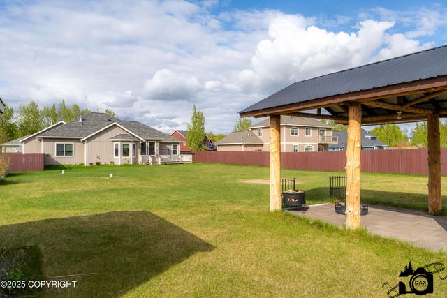 5010 E Fetlock Drive, Wasilla, AK 99654
